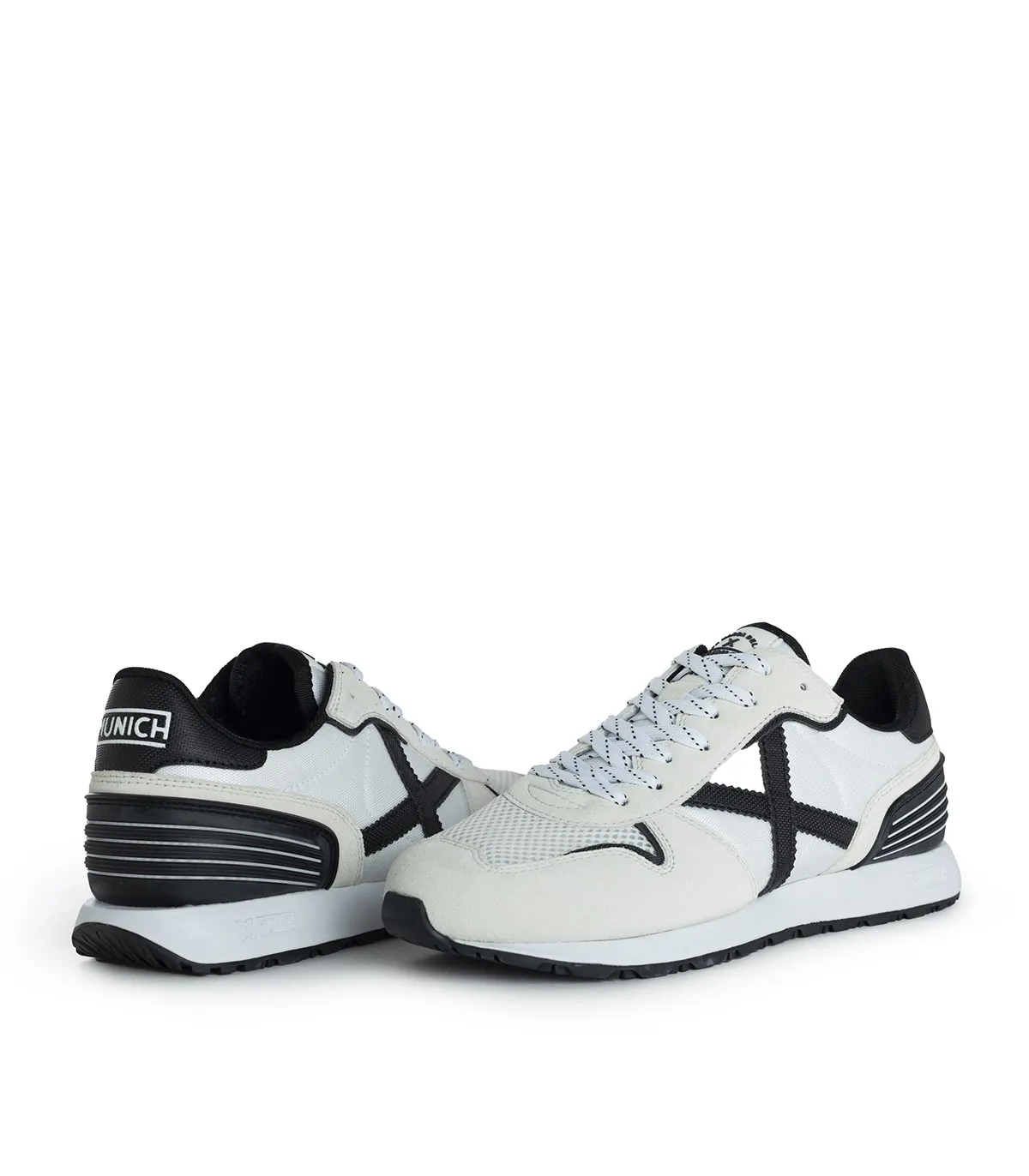 ZAPATILLAS DEPORTIVAS MASSANA BLANCO