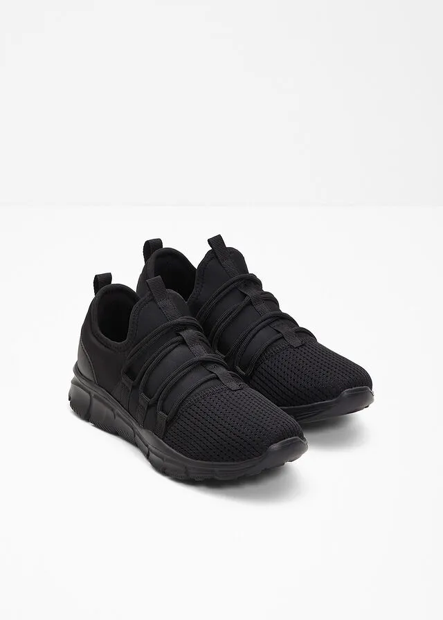 Zapatillas deportivas Negro