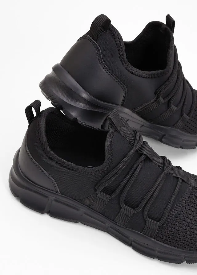 Zapatillas deportivas Negro