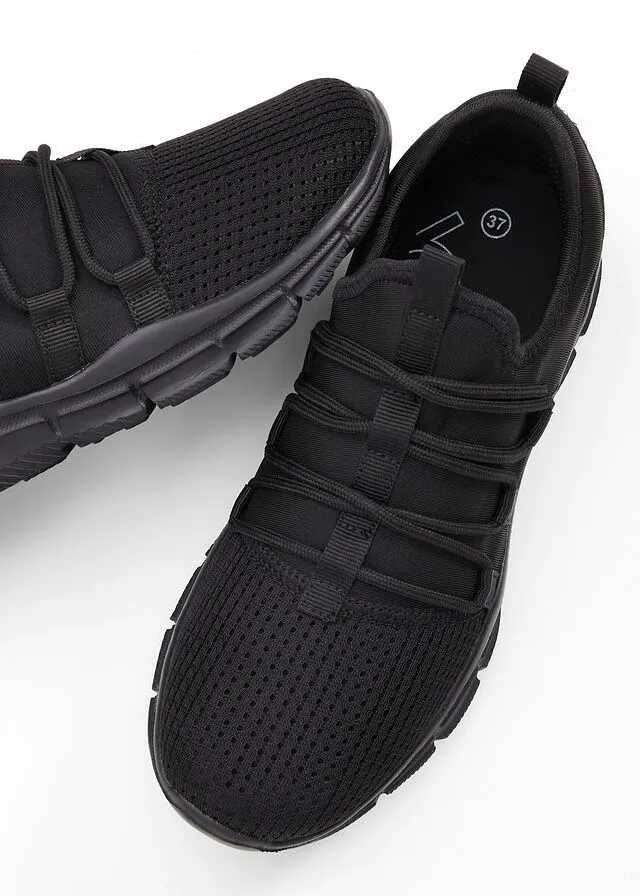 Zapatillas deportivas Negro
