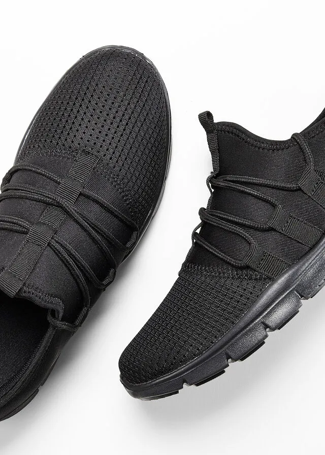 Zapatillas deportivas Negro
