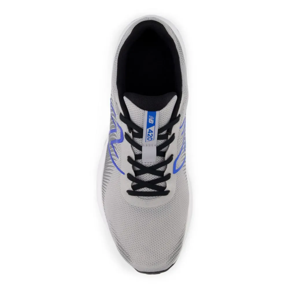 Zapatillas Deportivas New Balance Para Hombre Me420Cr3 Gris