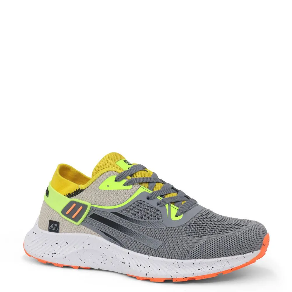 ZAPATILLAS DEPORTIVAS PARA HOMBRE APOLO AH2162 GRIS