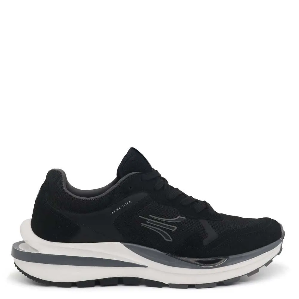 ZAPATILLAS DEPORTIVAS PARA HOMBRE APOLO AH2196 NEGRO