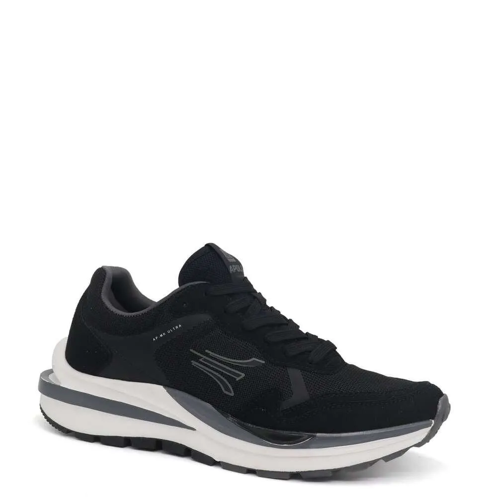 ZAPATILLAS DEPORTIVAS PARA HOMBRE APOLO AH2196 NEGRO