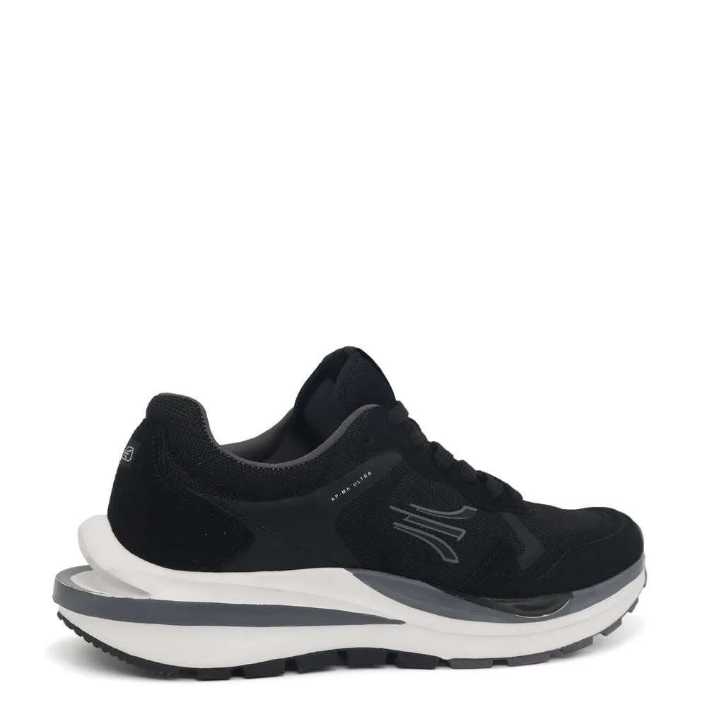 ZAPATILLAS DEPORTIVAS PARA HOMBRE APOLO AH2196 NEGRO