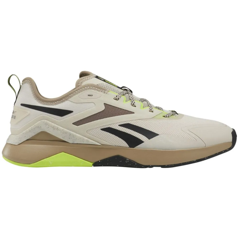 Zapatillas Deportivas para Hombre Reebok 100033533 Crema