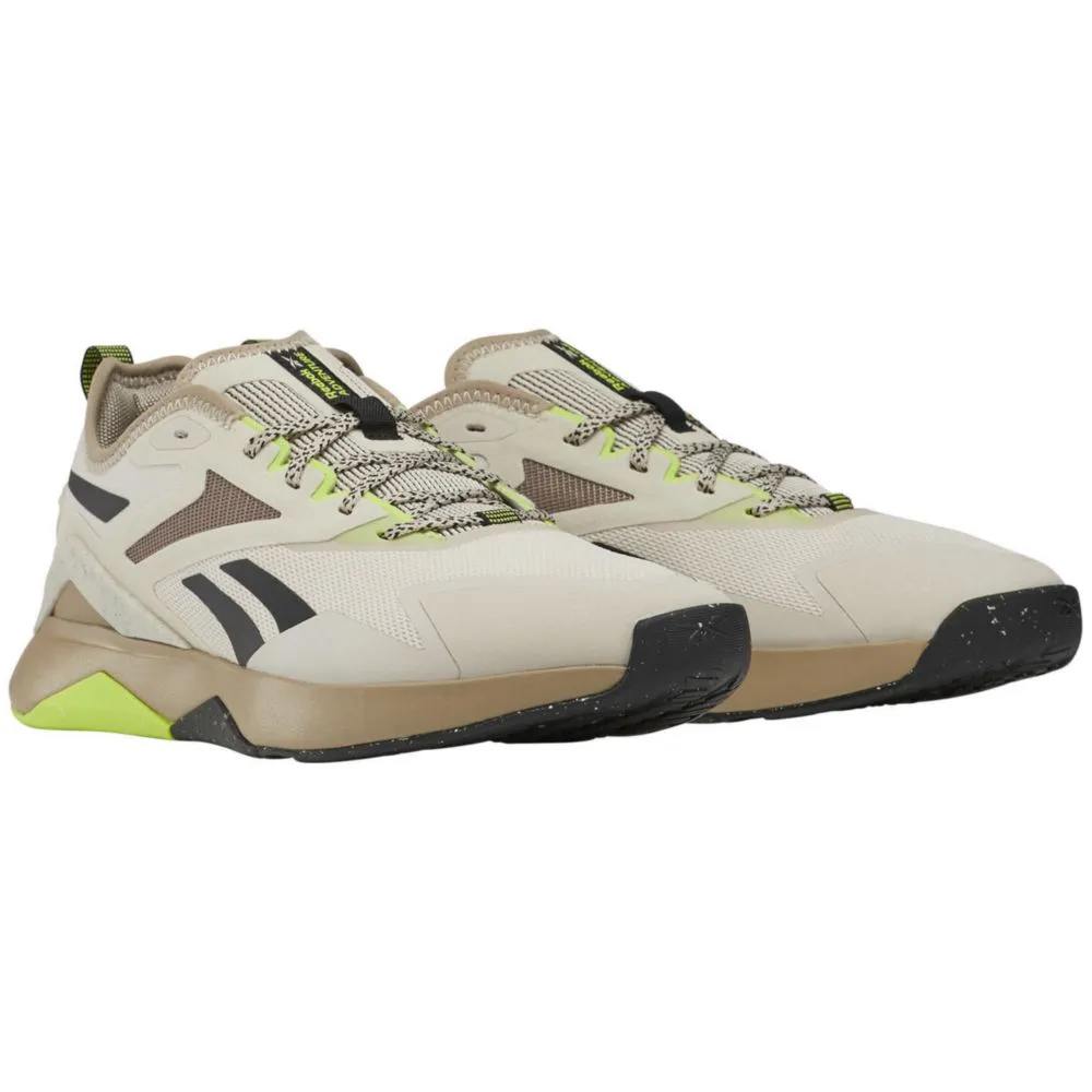 Zapatillas Deportivas para Hombre Reebok 100033533 Crema