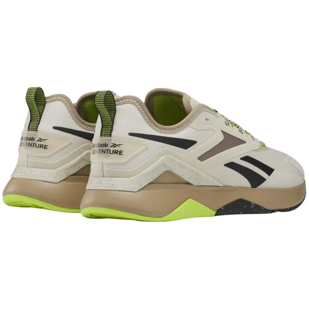 Zapatillas Deportivas para Hombre Reebok 100033533 Crema