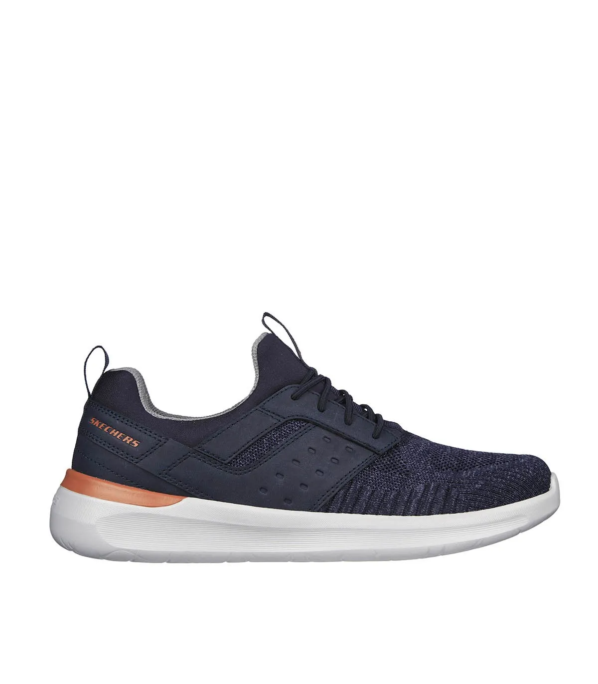 ZAPATILLAS DEPORTIVAS PARA HOMBRE SKECHERS 210620 MARINO