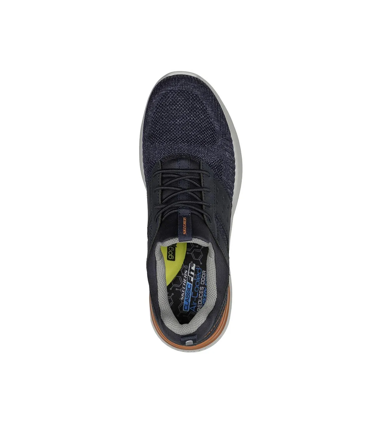 ZAPATILLAS DEPORTIVAS PARA HOMBRE SKECHERS 210620 MARINO