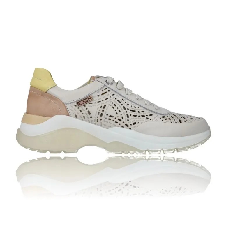 ZAPATILLAS DEPORTIVAS PARA MUJER DE PIKOLINOS NERJA W9Q6514C1