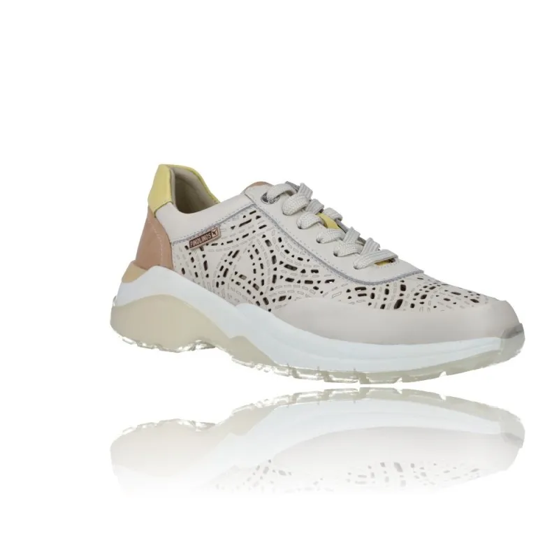 ZAPATILLAS DEPORTIVAS PARA MUJER DE PIKOLINOS NERJA W9Q6514C1