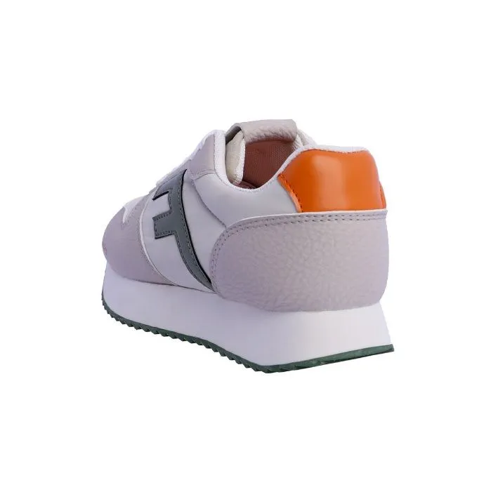 Zapatillas deportivas para mujer Fun and Basics Iris de nylon beige
