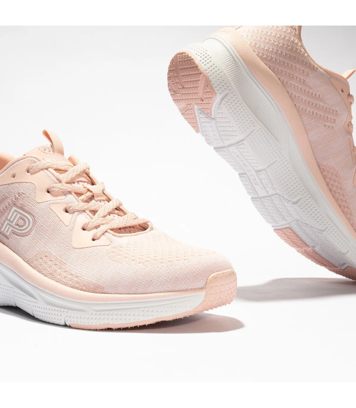 ZAPATILLAS DEPORTIVAS PLATAFORMA MUJER  DYNAMIC FOAM