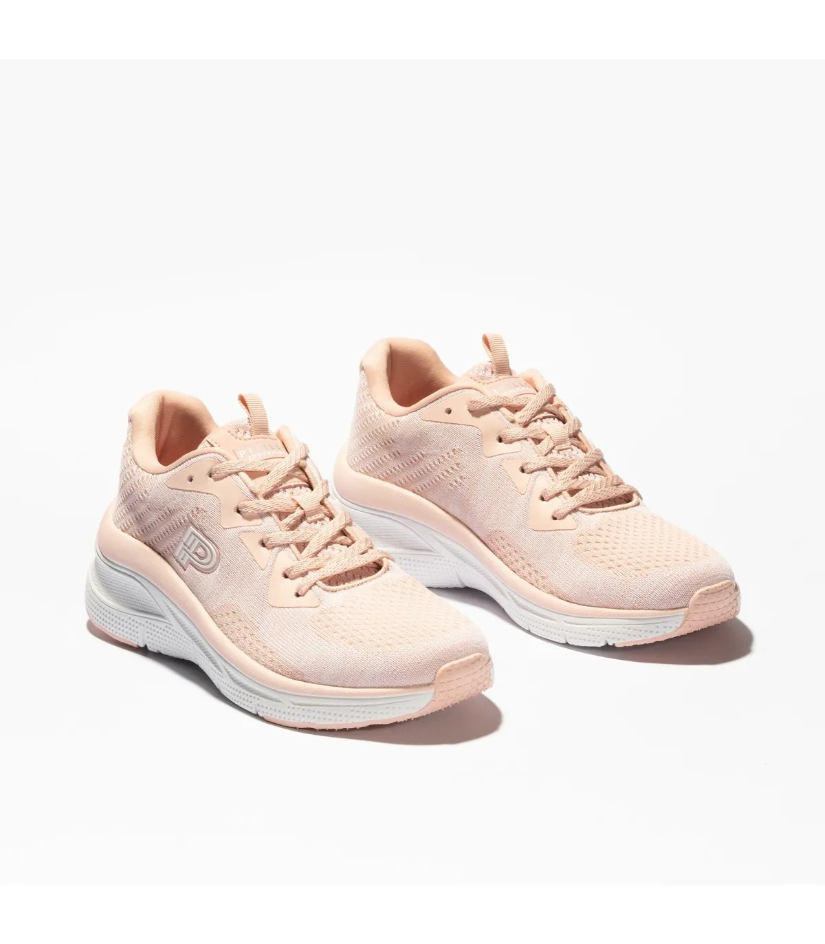ZAPATILLAS DEPORTIVAS PLATAFORMA MUJER  DYNAMIC FOAM