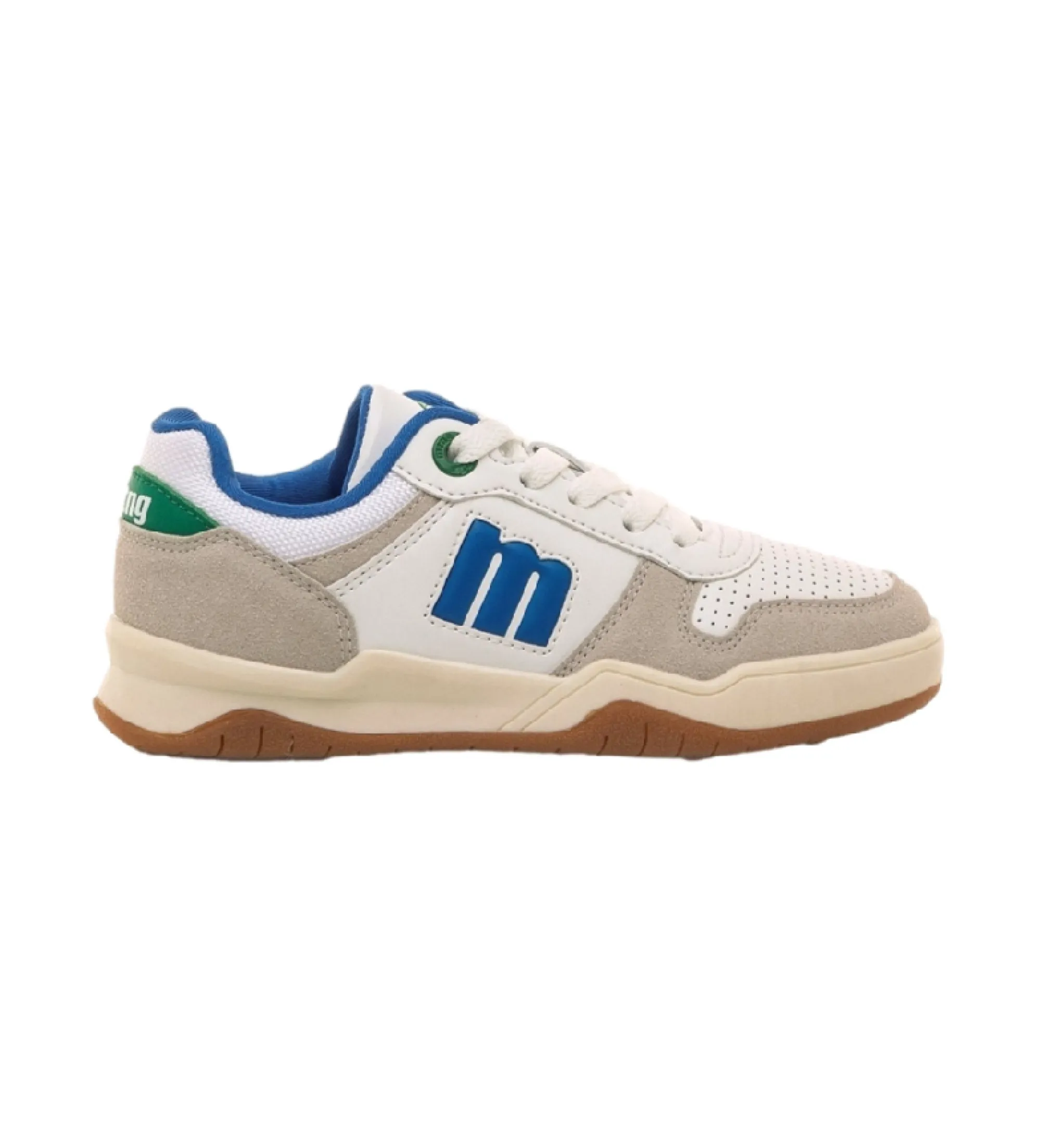 Zapatillas Deportivas Pope Blanco