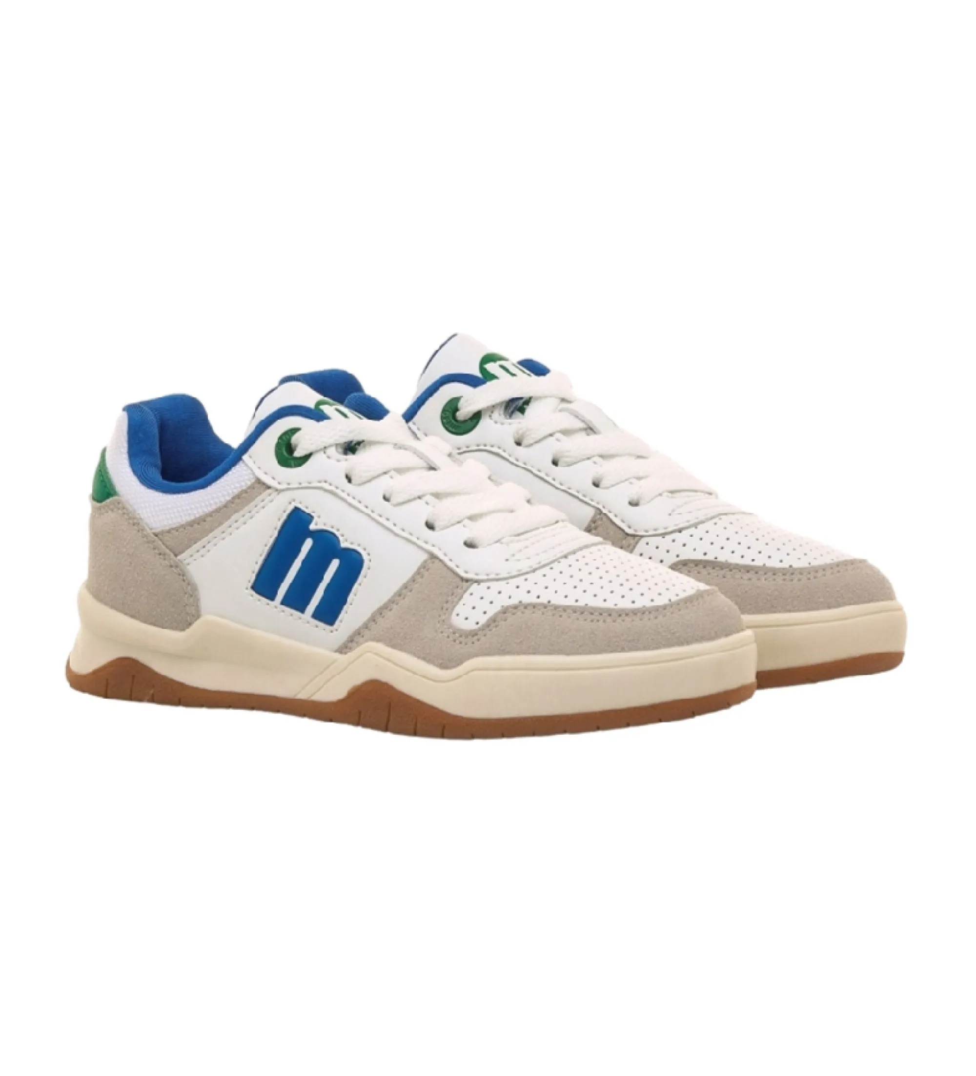 Zapatillas Deportivas Pope Blanco