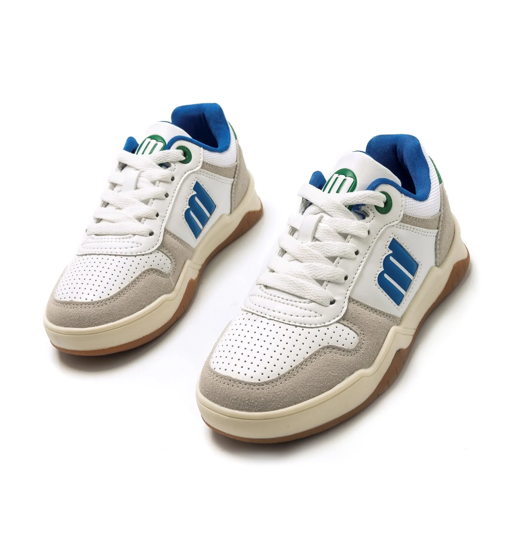 Zapatillas Deportivas Pope Blanco