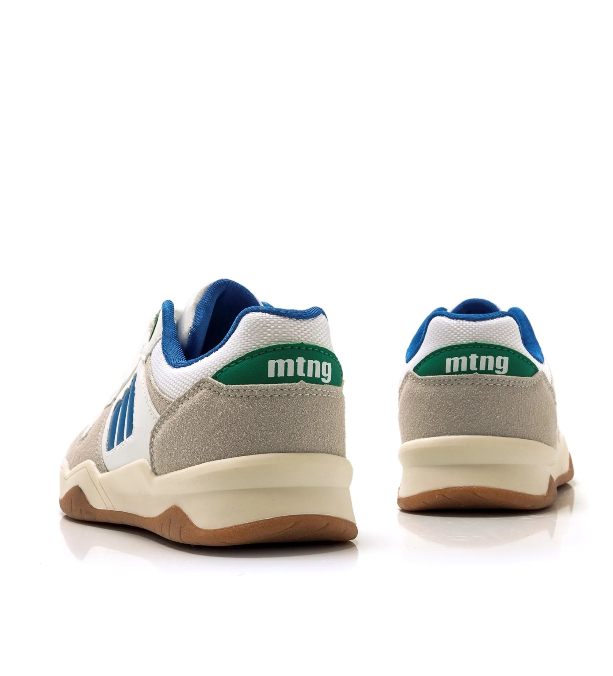 Zapatillas Deportivas Pope Blanco