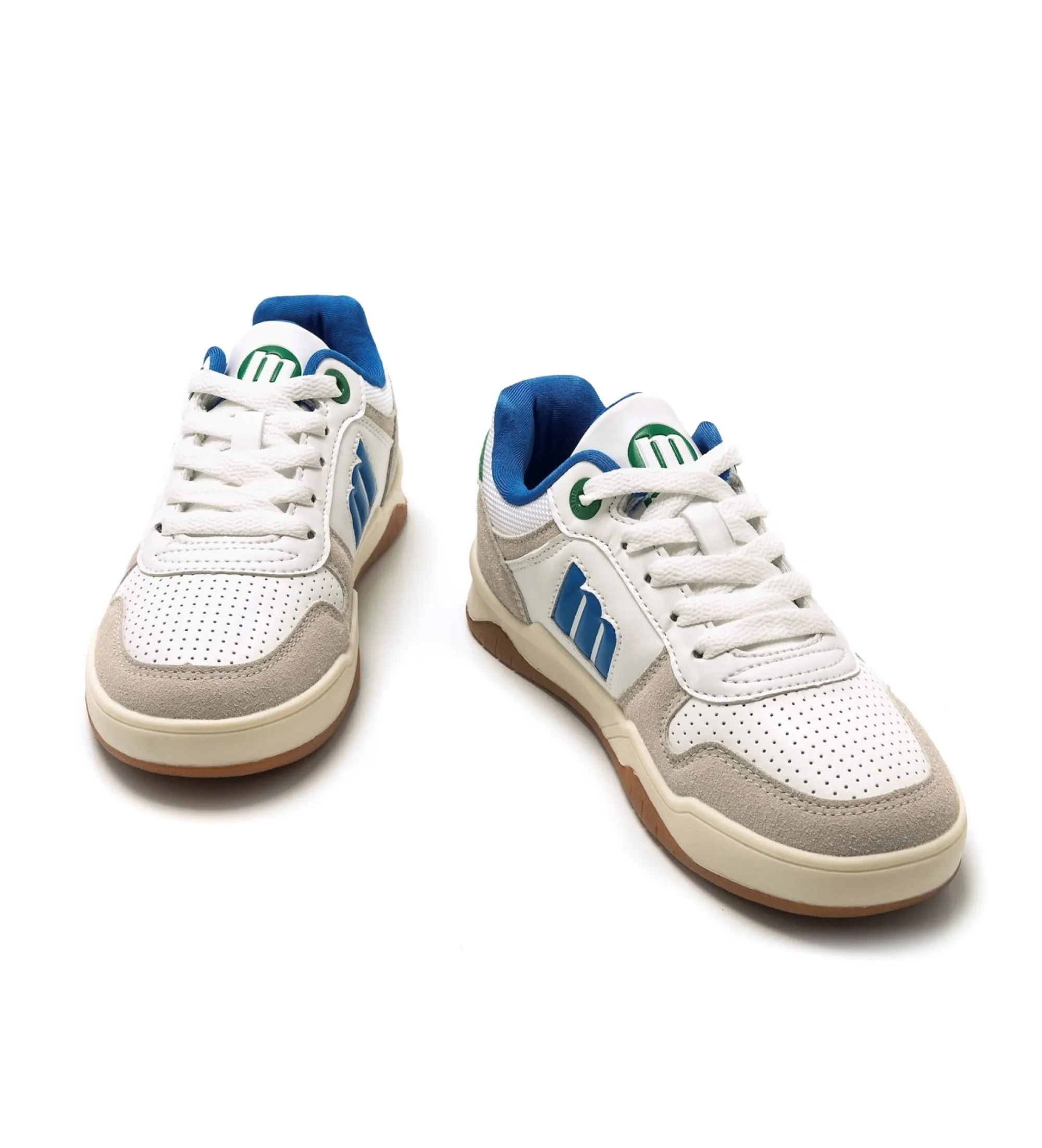 Zapatillas Deportivas Pope Blanco