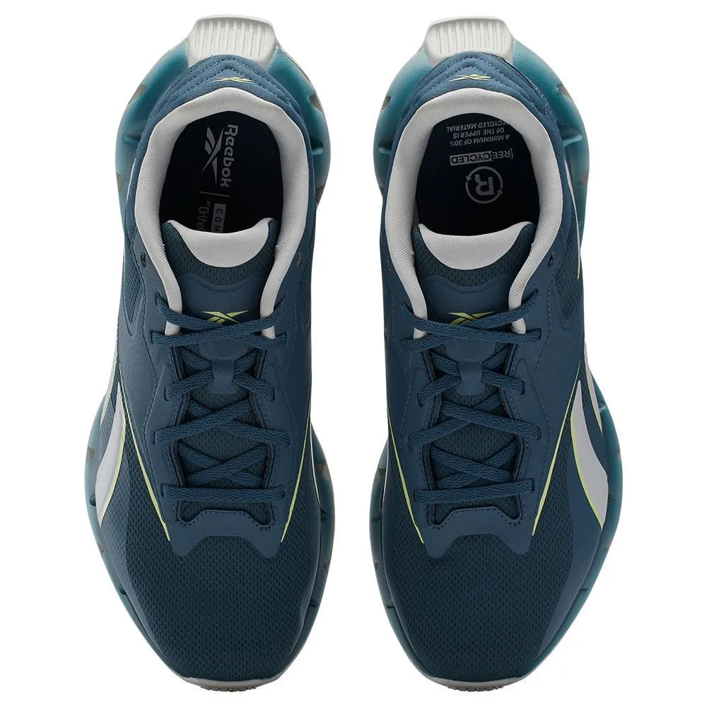 Zapatillas Deportivas Reebok Para Hombre Azul 100033867
