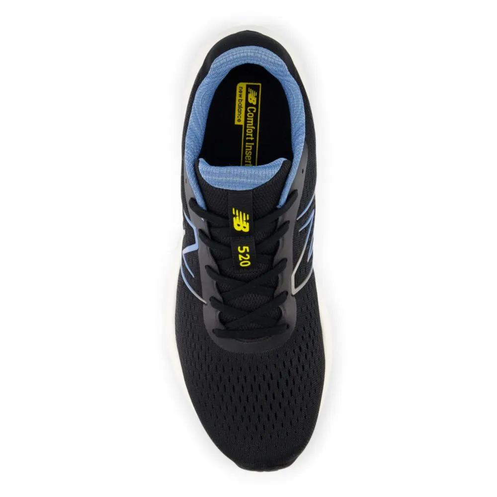 Zapatillas Deportivas Running New Balance Para Hombre M520Rb8