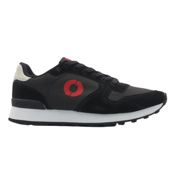 Zapatillas Ecoalf SHSNYALE Negro Hombre