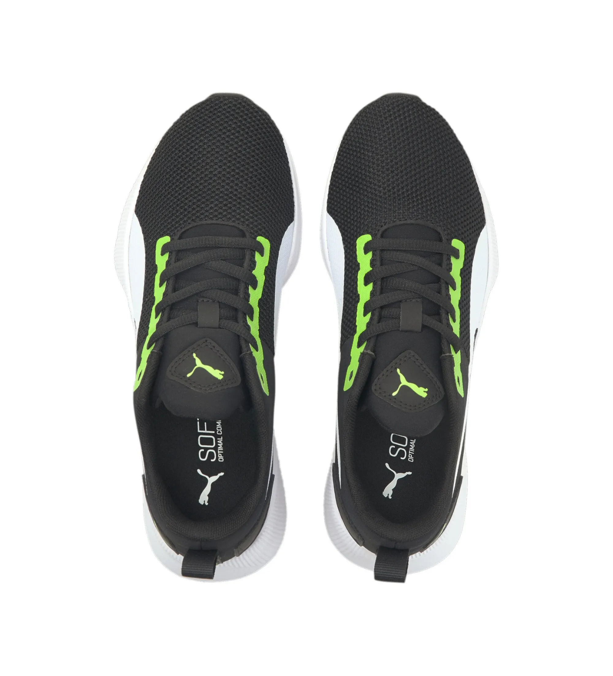 Zapatillas Flyer Runner negro