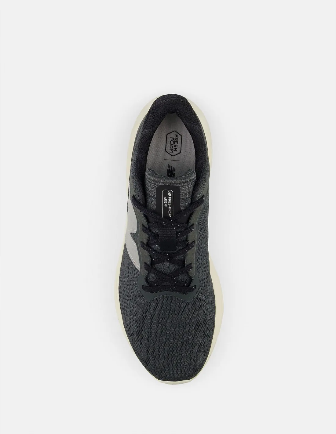 Zapatillas Fresh Foam Arishi V4 Grises NEW BALANCE