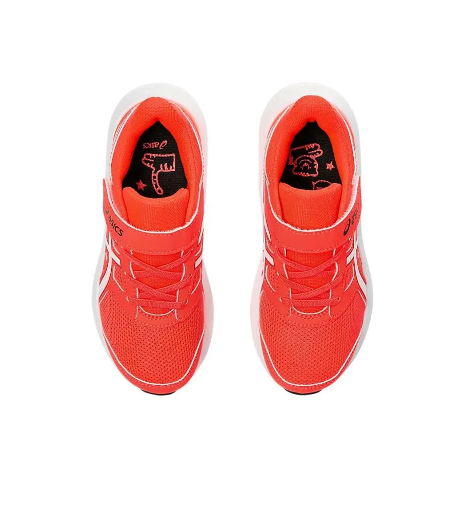 Zapatillas Jolt 4 rojo