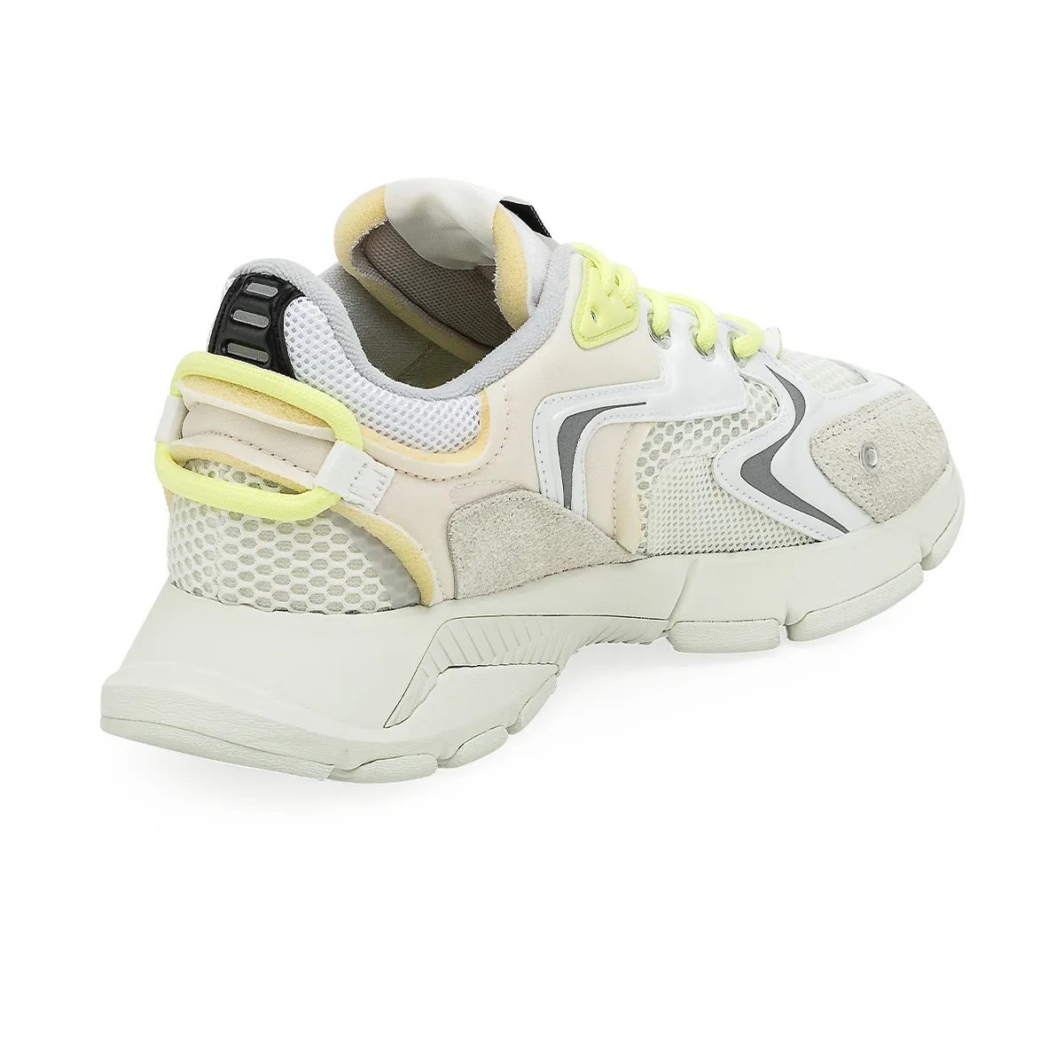 Zapatillas Lacoste L003 Neo Mujer Crudo