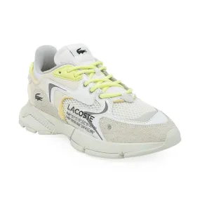 Zapatillas Lacoste L003 Neo Mujer Crudo