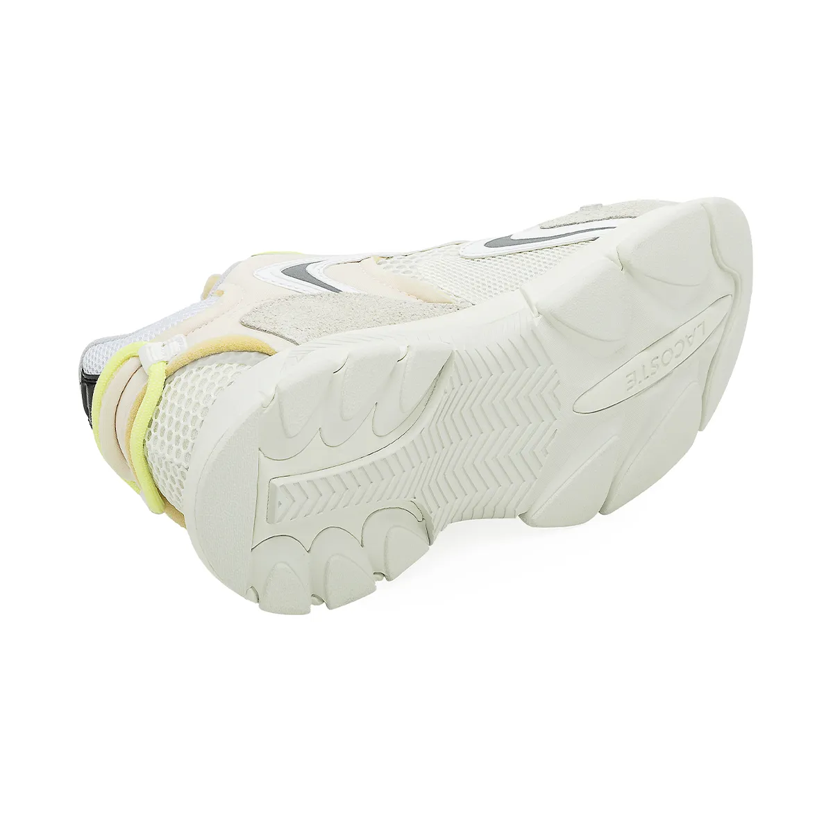 Zapatillas Lacoste L003 Neo Mujer Crudo