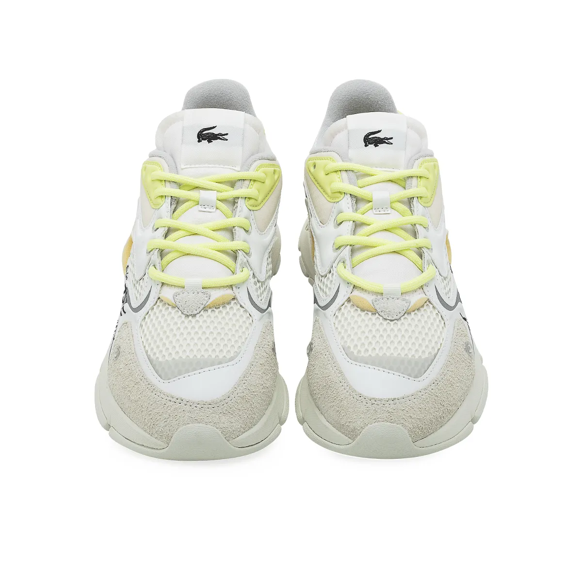 Zapatillas Lacoste L003 Neo Mujer Crudo