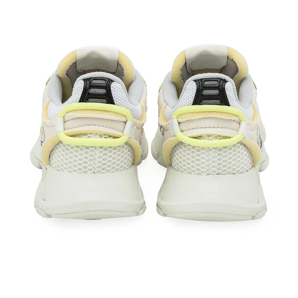 Zapatillas Lacoste L003 Neo Mujer Crudo
