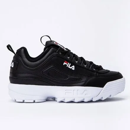 Zapatillas Mujer Disruptor II Premium