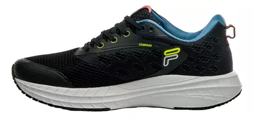 Zapatillas Mujer Fila Compass F02tr000056053 Full Empo2000