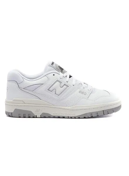 Zapatillas New Balance 550 blanco para hombre y mujer