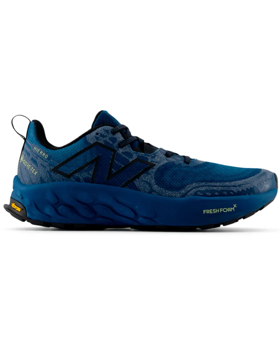 ZAPATILLAS NEW BALANCE FRESH FOAM HIERRO V8 GORET