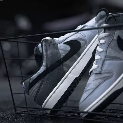 Zapatillas Nike Dunk Low Se Originales Urbanas