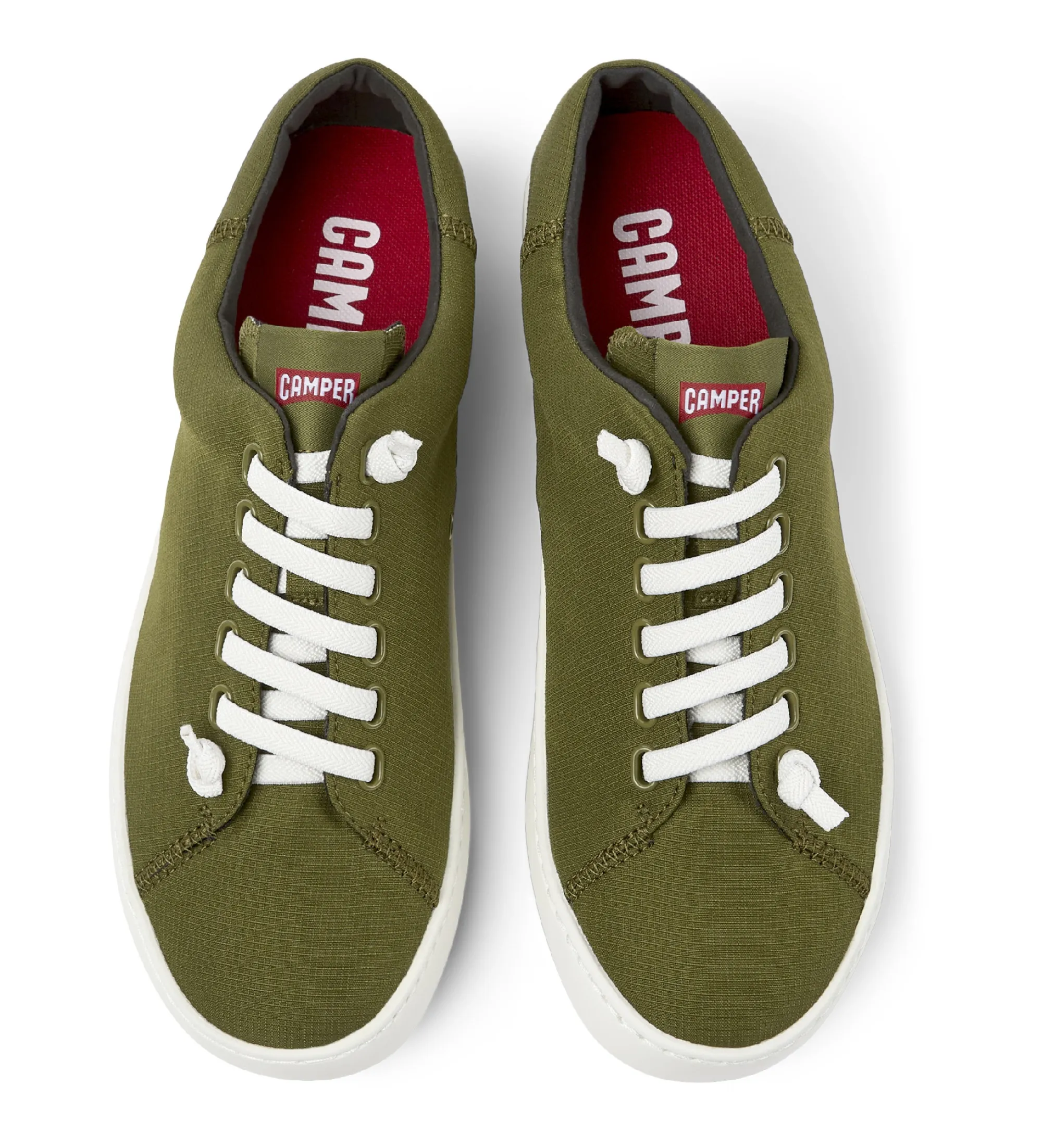 Zapatillas Peu Touring verde