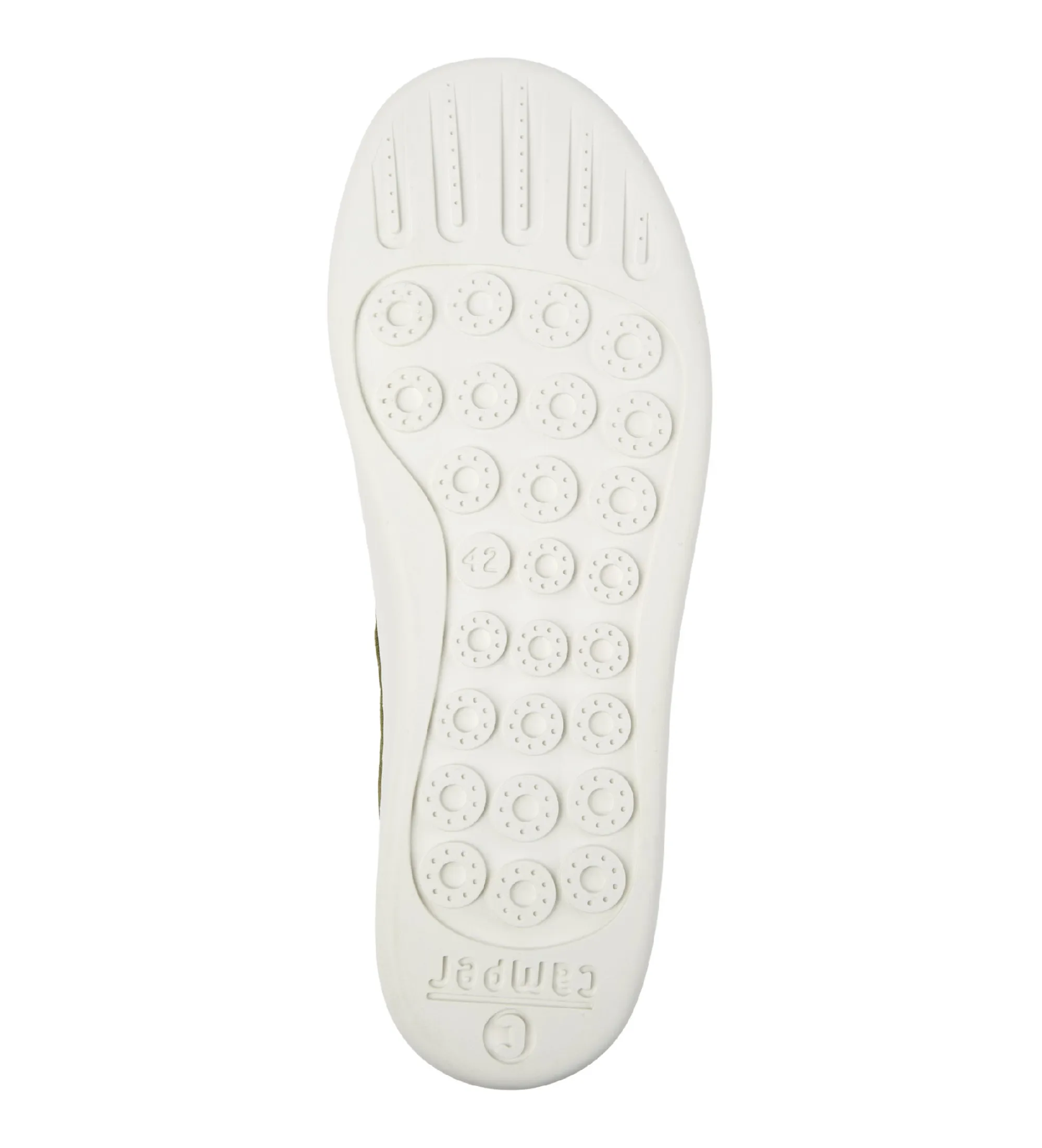 Zapatillas Peu Touring verde
