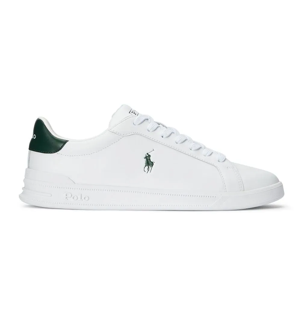 Zapatillas Polo Ralph Lauren Heritage Ct Ii