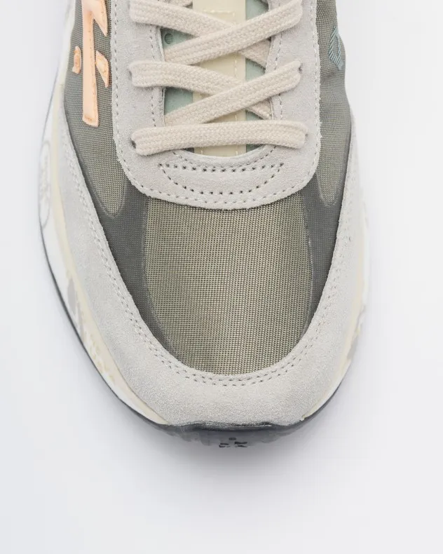 Zapatillas Premiata MOERUND 6992 Gris