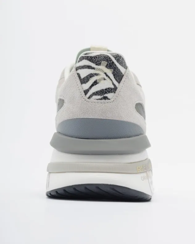 Zapatillas Premiata MOERUND 6992 Gris