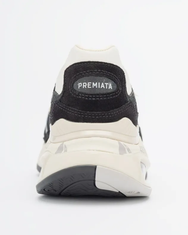 Zapatillas Premiata SHARKYD 372 Negro
