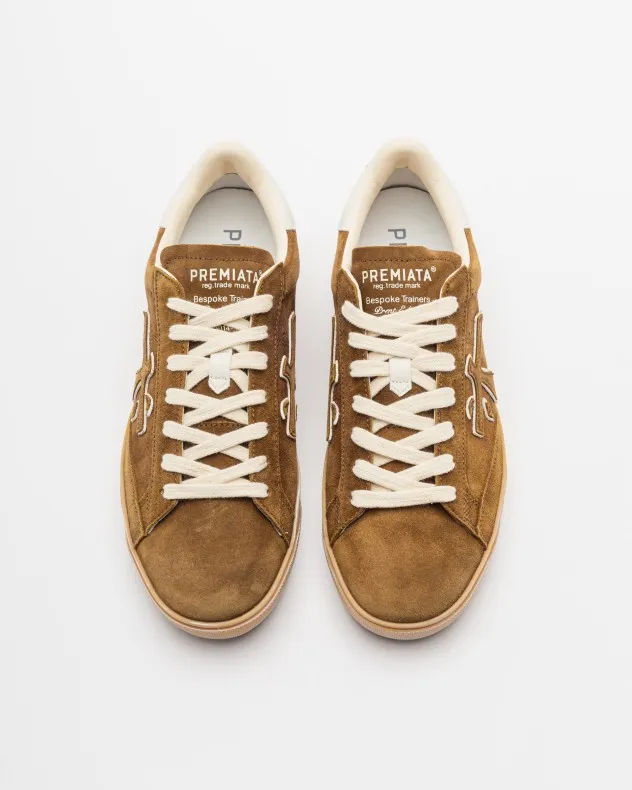 Zapatillas Premiata STEVEN 6973 Camel