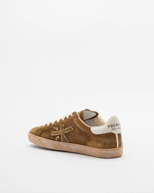 Zapatillas Premiata STEVEN 6973 Camel