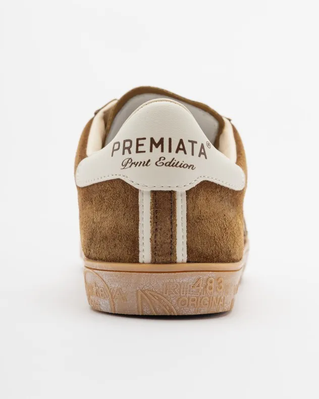 Zapatillas Premiata STEVEN 6973 Camel